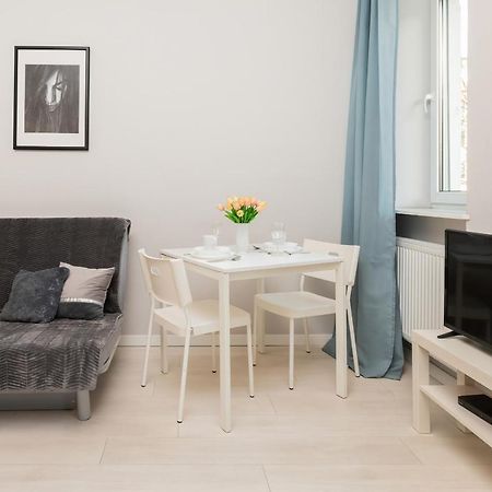 Apartments Gdynia Abrahama By Noclegi Renters Exterior photo