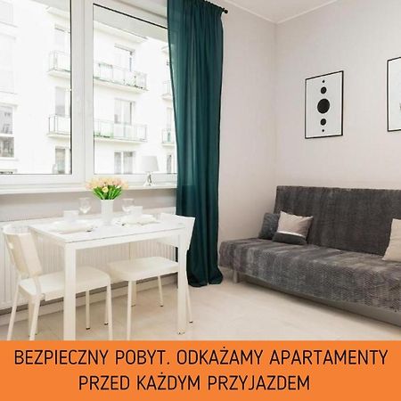 Apartments Gdynia Abrahama By Noclegi Renters Exterior photo