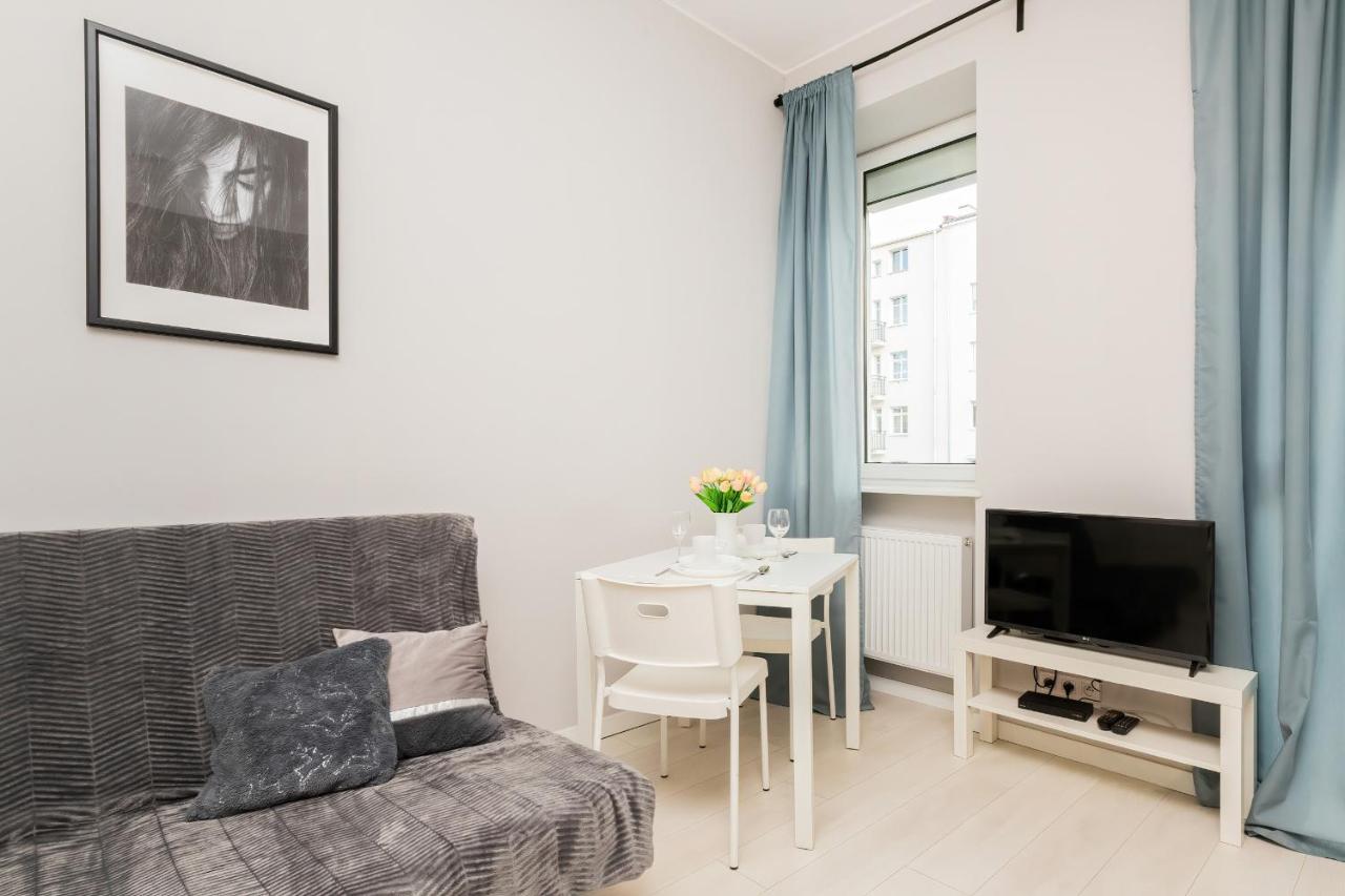 Apartments Gdynia Abrahama By Noclegi Renters Exterior photo