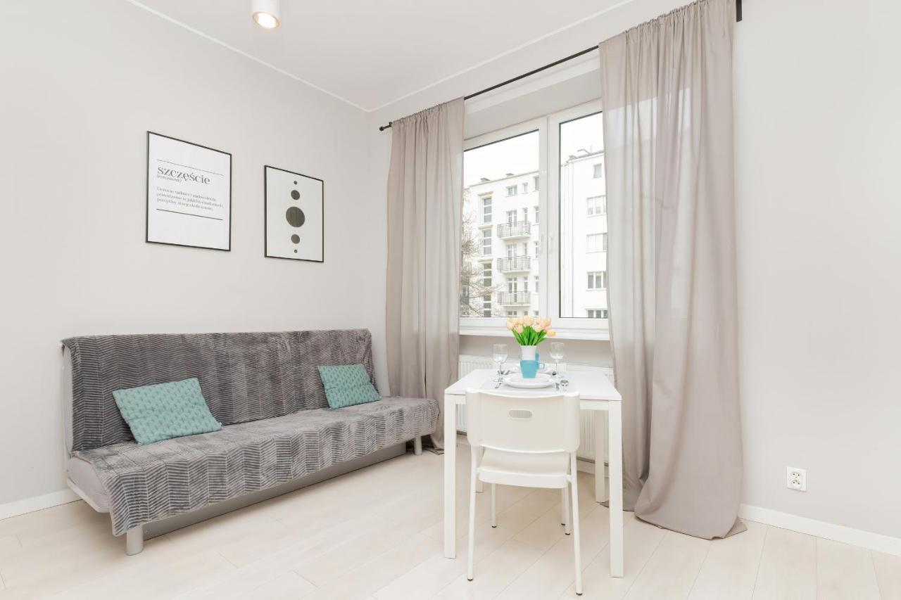 Apartments Gdynia Abrahama By Noclegi Renters Exterior photo