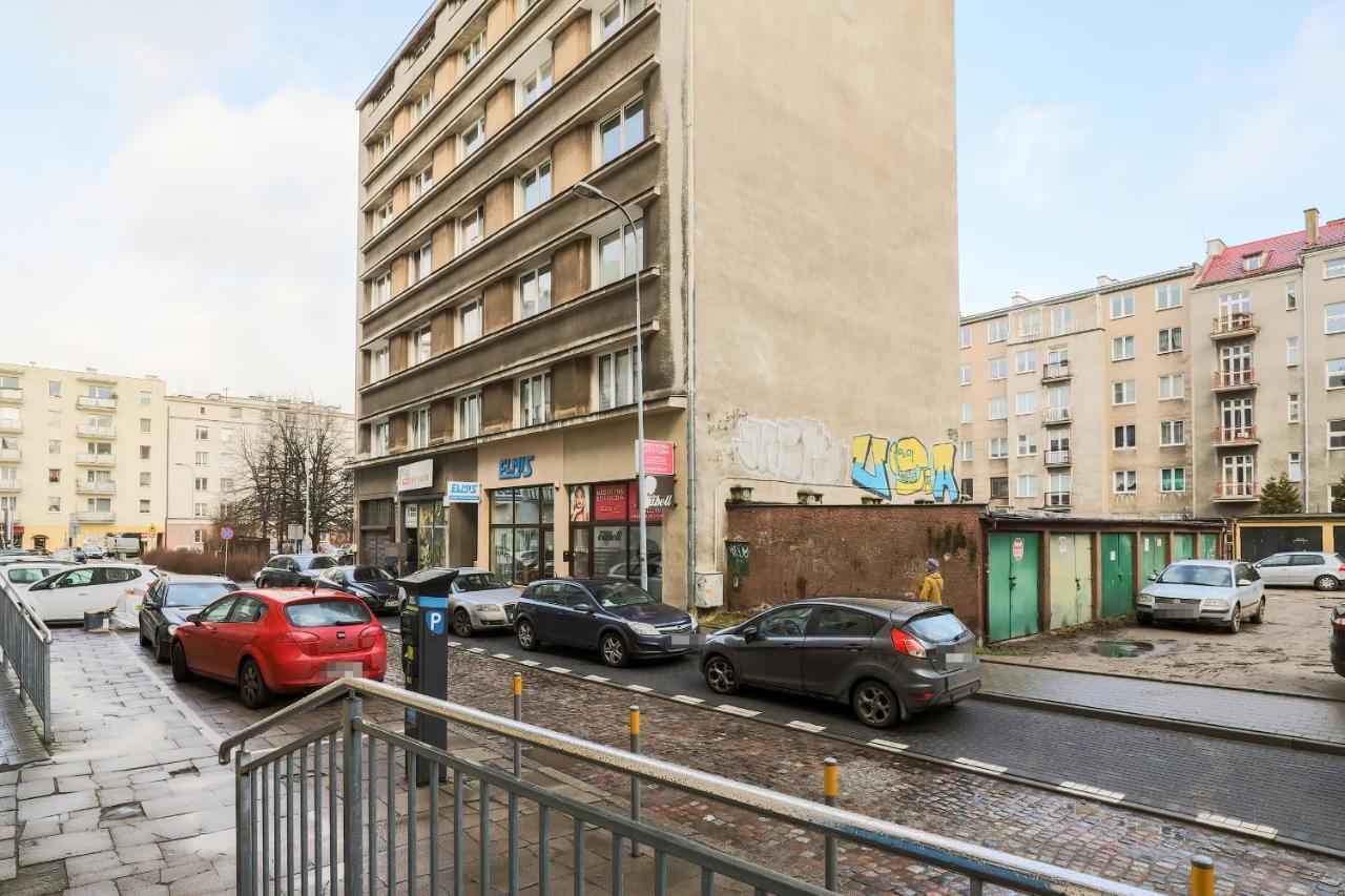 Apartments Gdynia Abrahama By Noclegi Renters Exterior photo