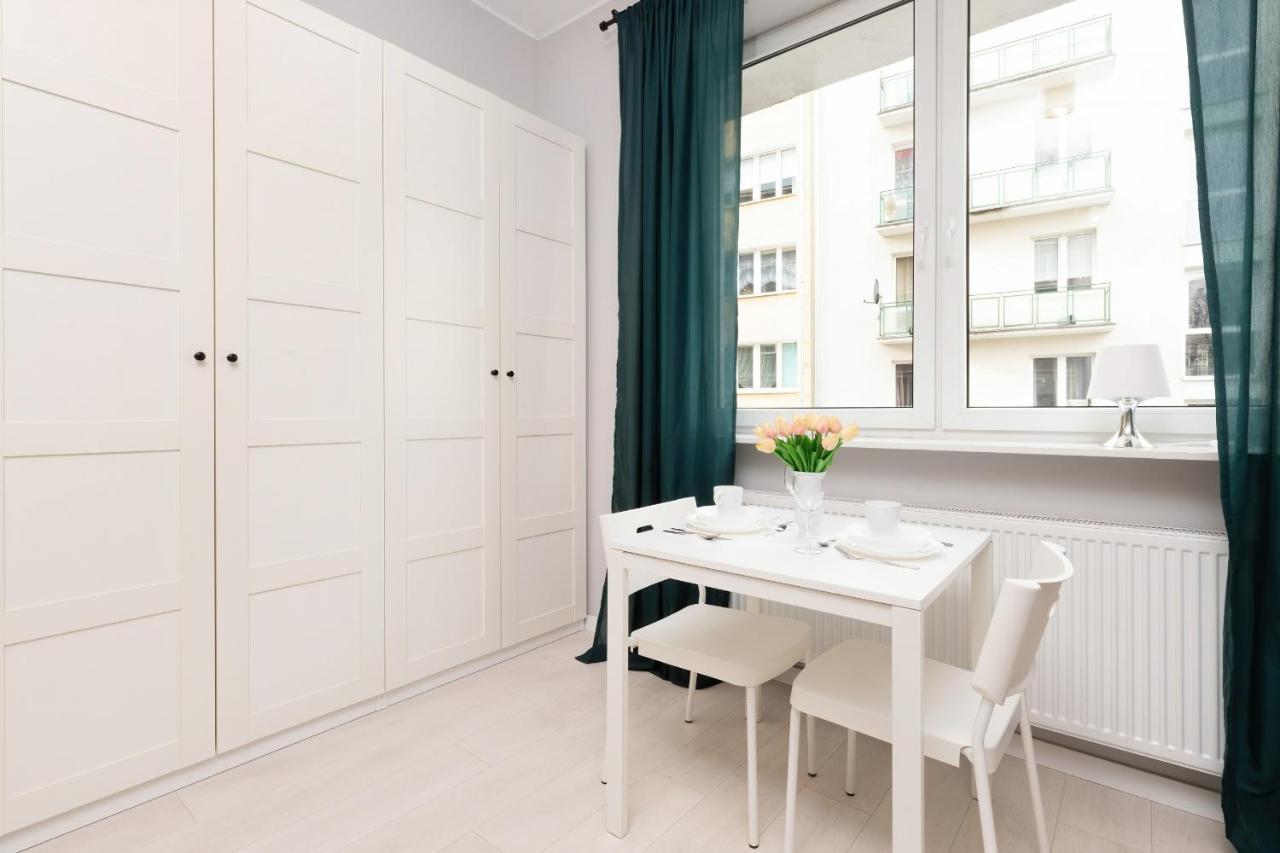Apartments Gdynia Abrahama By Noclegi Renters Exterior photo