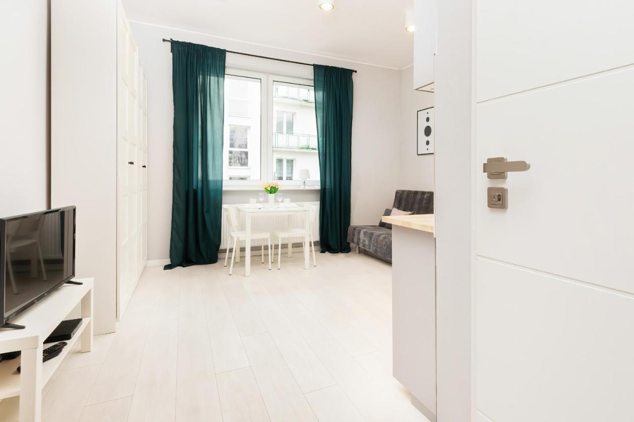 Apartments Gdynia Abrahama By Noclegi Renters Exterior photo