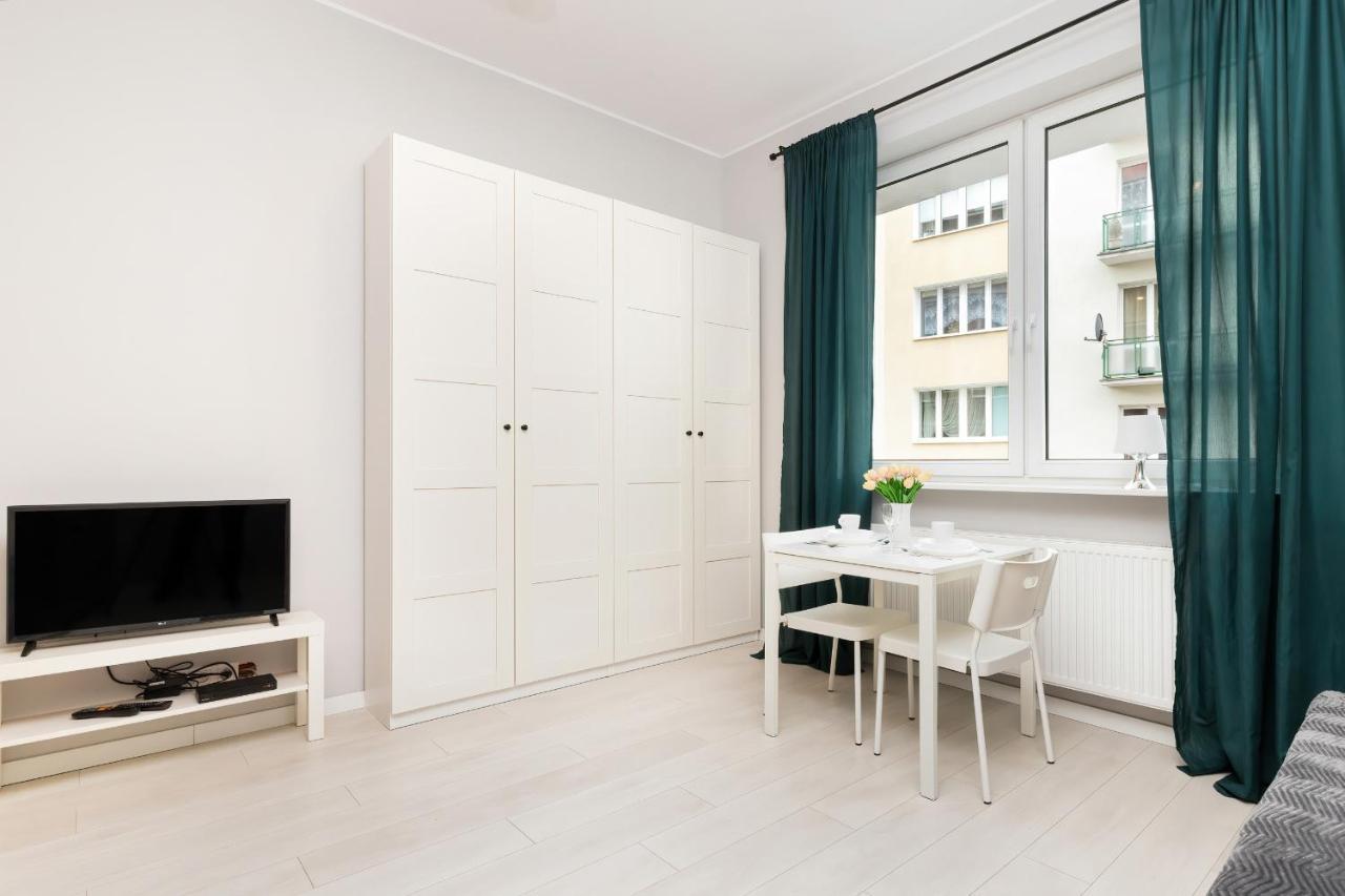 Apartments Gdynia Abrahama By Noclegi Renters Exterior photo